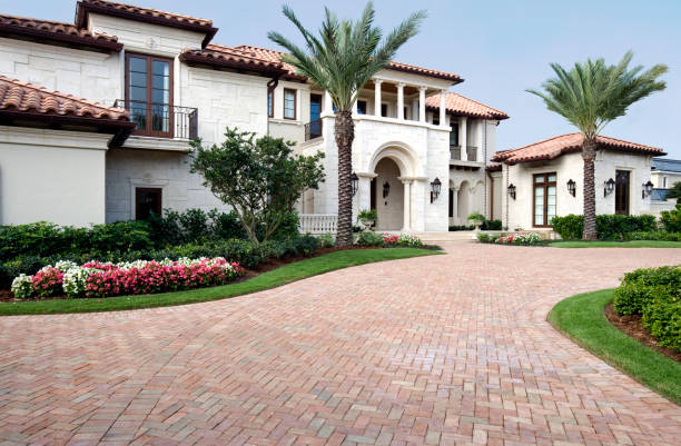 Best Residential Paver Driveway  in Tarrant, AL